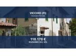 Immobile in asta di 182 m² con più di 5 locali in vendita a Vicchio