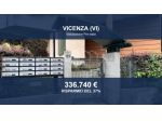 Immobile in asta di 223 m² con più di 5 locali e box auto in vendita a Vicenza