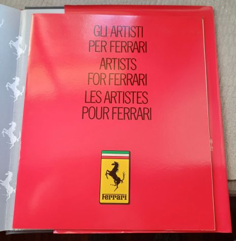 FERRARISSIMA 8 ENZO FERRARI 90, 1988. - Foto 10