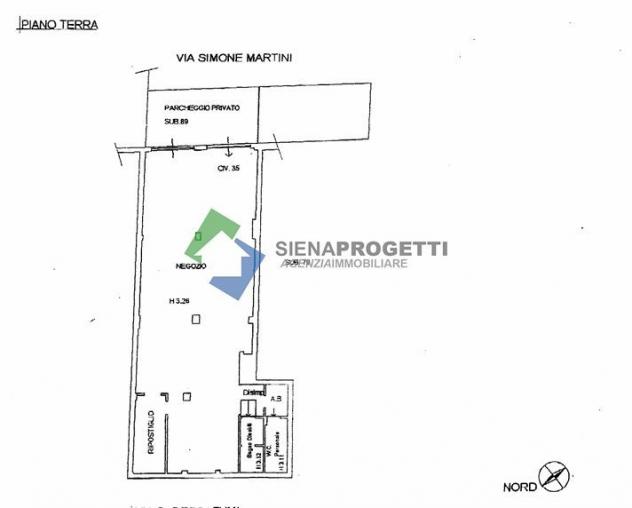 Impagabile Opportunità Commerciale | 500 mq Strategici a Due Passi dal Centro - Foto 5