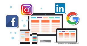 Gestione siti web e social network INTERNAZIONALE