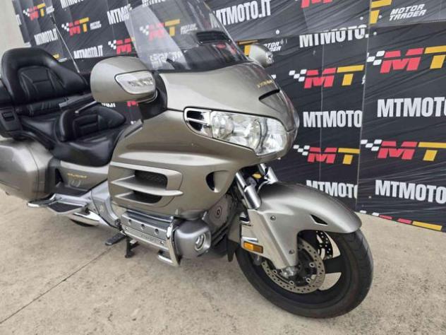 HONDA GL 1800 Gold Wing Video 360 rif. 23989926 - Foto 5
