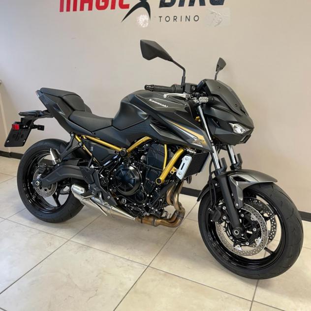 Kawasaki Z 650 null