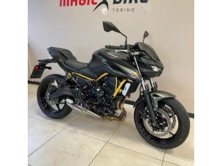 Kawasaki Z 650 null