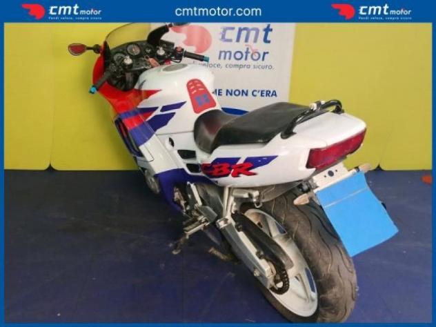 HONDA CBR 600 F Finanziabile - BIANCO ROSSO - 52000 rif. 23783196 - Foto 4