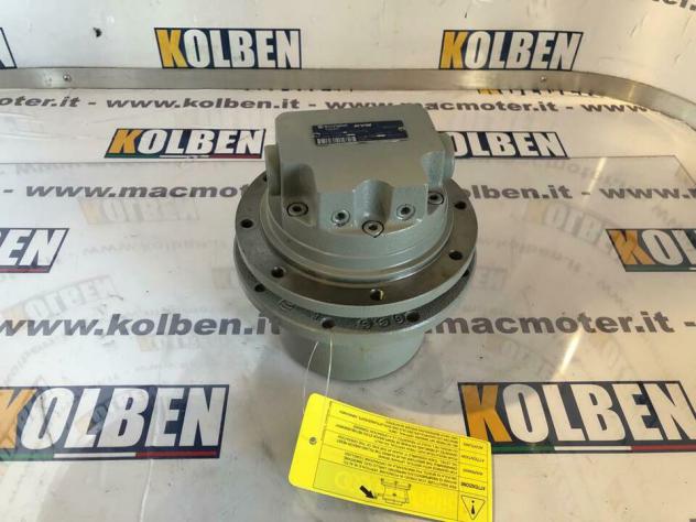 Motoriduttore Bonfiglioli Trasmital 7C002K per Bobcat 220