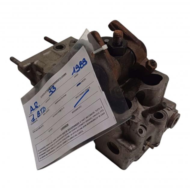 TESTATA ALFA ROMEO 33 S. Wagon Serie Diesel 1800 (8695)
