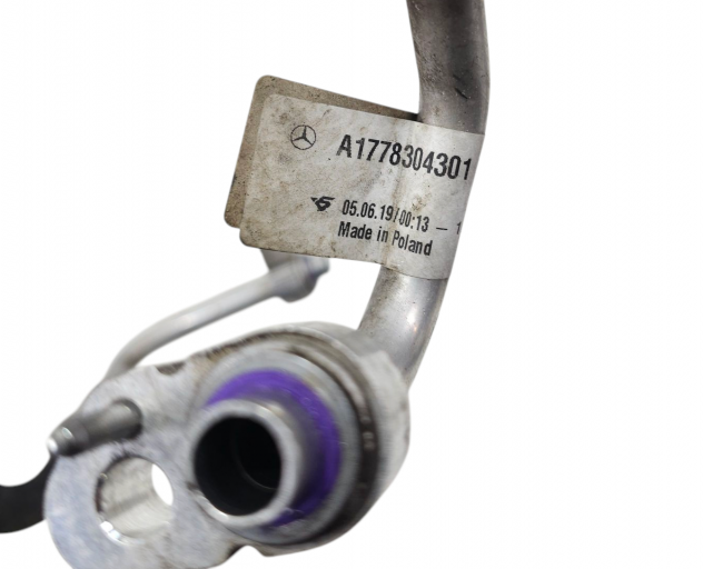 TUBO ARIA CONDIZIONATA MERCEDES GLB Serie (X247) A1778304301 654920 Diesel 2000 (19) - Foto 6