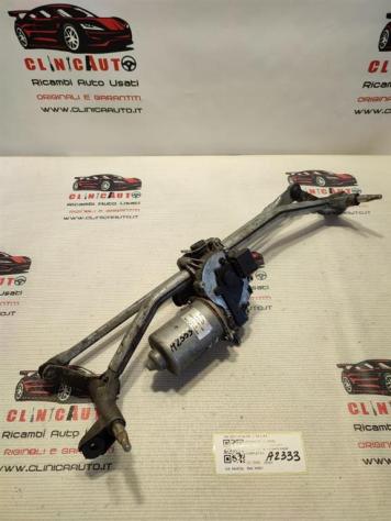 MOTORINO TERGICRISTALLO ANTERIORE JAGUAR XF Serie 8X23-17500-AD (0811) - Foto 3