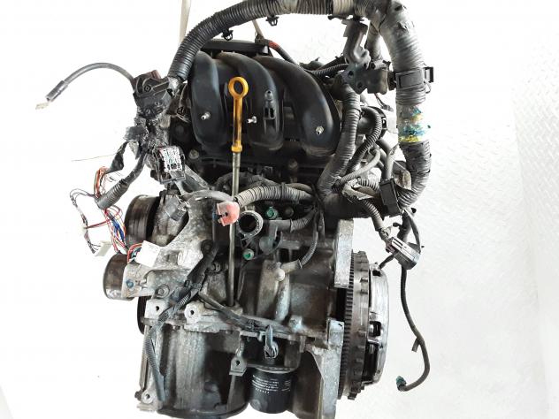 MOTORE COMPLETO NISSAN Micra 7° Serie HR12DE Benzina 1200 (1016)