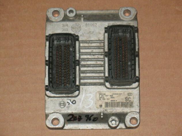 0261207960 OPEL CORSA 1.0 Z10XE BOSCH 0261207960 GM 55350551 SC