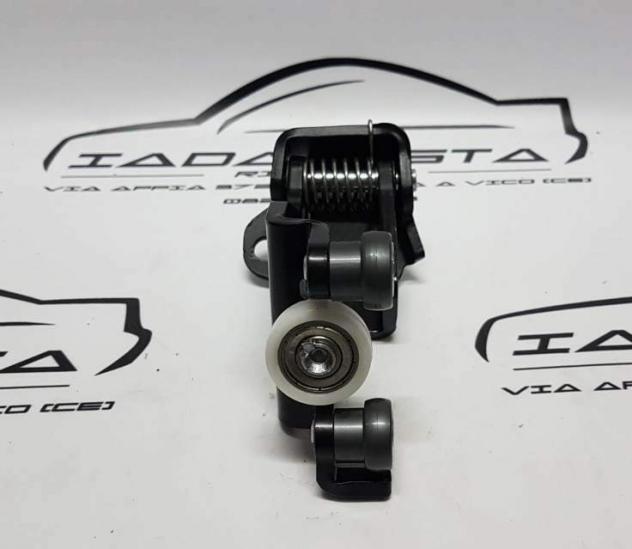 Carrello Rullo Porta Scorrevole Destra Fiat Doblo 46840187 - Foto 4