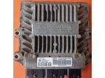 CENTRALINA MOTORE PEUGEOT CITROEN Siemens Sid803a 5ws40615c-t Sw9665100380  ECU