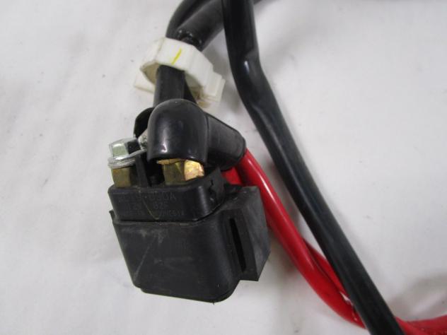 CABLAGGIO BATTERIA YAMAHA MAJESTY 400 2009 - 2014 34B821150000 - Foto 3