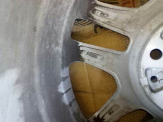 + cerchi bmw nuovi 17x7,5 ORIGINALI NO COPIE - Foto 3