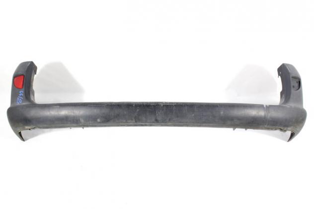 8200126611 PARAURTI POSTERIORE RENAULT KANGOO 1.9 D 40KW 5M 3P (2001) RICAMBIO USATO GRAFFIATO