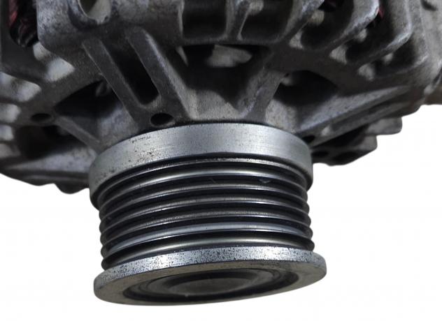 ALTERNATORE DR Evo Cross 4 Serie 3100800023 HFC4DB2-1D1 Diesel 2000 (22) - Foto 5