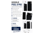 Google Pixel 8 pro 256 GB