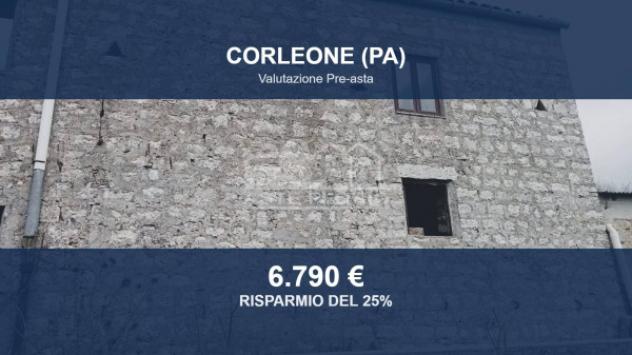 Immobile in asta di 47624 m² in vendita a Corleone