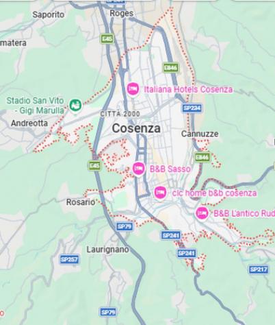 Immobile in asta di 8500 m² in vendita a Cosenza - Foto 10