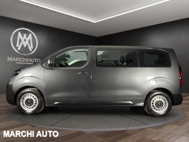 FIAT Scudo 2.0 BlueHDi 145cv 5 Posti PL-TN Furgone Combi rif. 23880357 - Foto 8