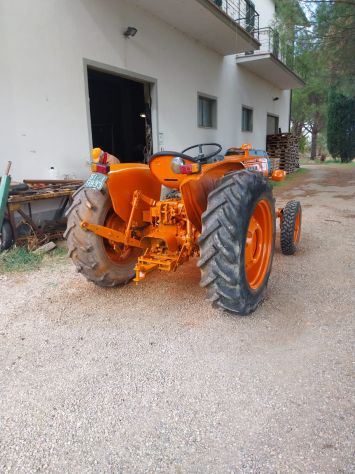 FIAT 415r- 2RM - sollevatore presa di forza - 12 volt - con documenti - Foto 3