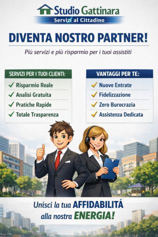 CERCASI OPERATORE CAF E PATRONATO - Foto 2