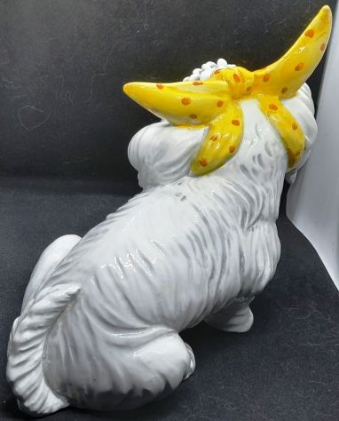 cagnolino in ceramica vintage - Foto 3