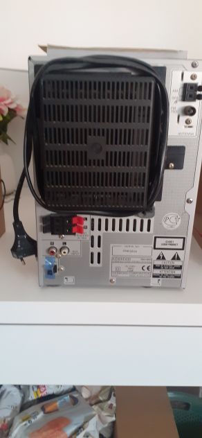 STEREO COMPATTO --KENWOOD HM 535 -- - Foto 2