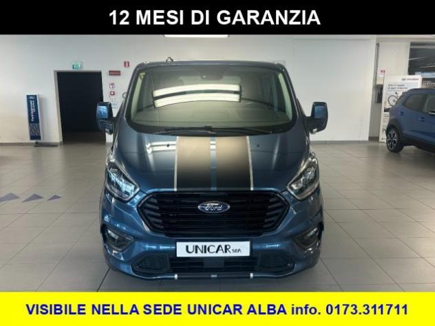 FORD Tourneo Custom 2.000 DIESEL 185 CV SPORT 320 L1 H1 8 POSTI rif. 24084153 - Foto 2