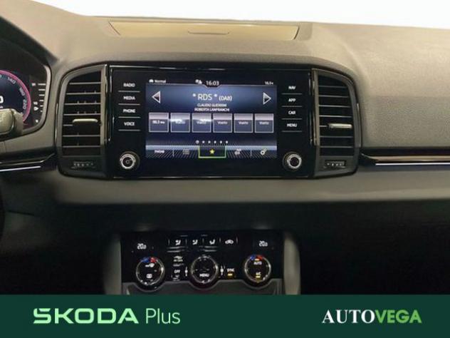 SKODA Karoq 2.0 tdi sportline 150cv dsg rif. 22001836 - Foto 10
