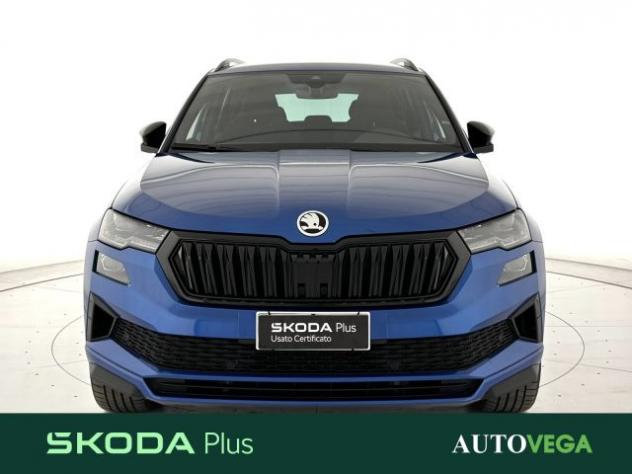 SKODA Karoq 2.0 tdi sportline 150cv dsg rif. 22001835 - Foto 2