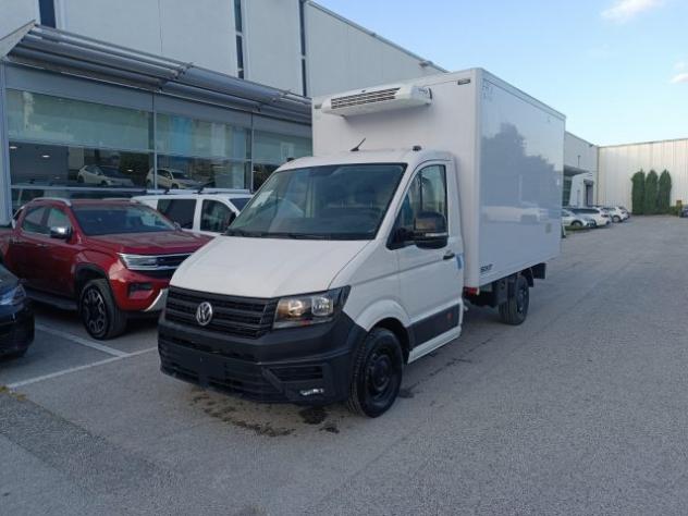 VOLKSWAGEN Crafter VW CRAFTER ISOTERMICO FRCX rif. 23480732