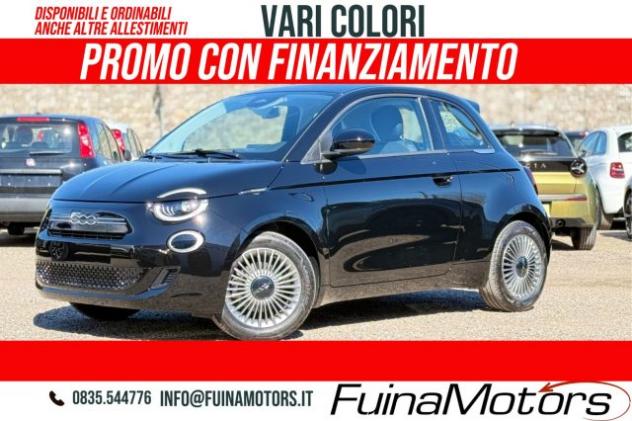 FIAT 500 Berlina Hybrid Torino NUOVO rif. 24062798 - Foto 2