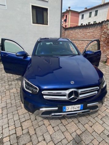 Vendo Mercedes GLC 200 4 MATIC anno 2020