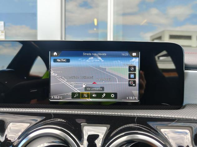 Mercedes-Benz CLA 250e Plug-in Auto Premium Camera Pelle/Alcantara - Foto 9