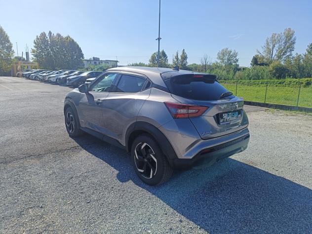 Nissan Juke 1.6 HEV N-Connecta Auto - Foto 7