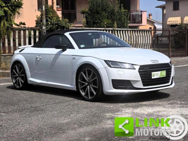 AUDI TT Roadster 2.0 TDI ultra S line 184CV rif. 24027253 - Foto 7