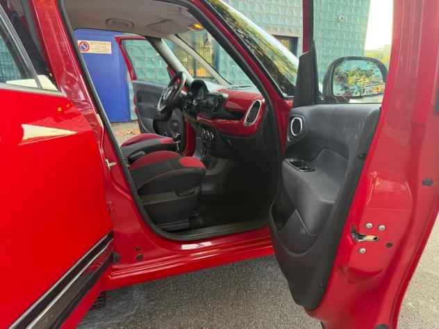 Fiat 500L 0.9 TwinAir Turbo Natural Power Lounge - Foto 10