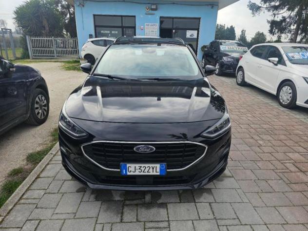 FORD Focus 1.5 EcoBlue 120 CV SW Business rif. 23816661 - Foto 7