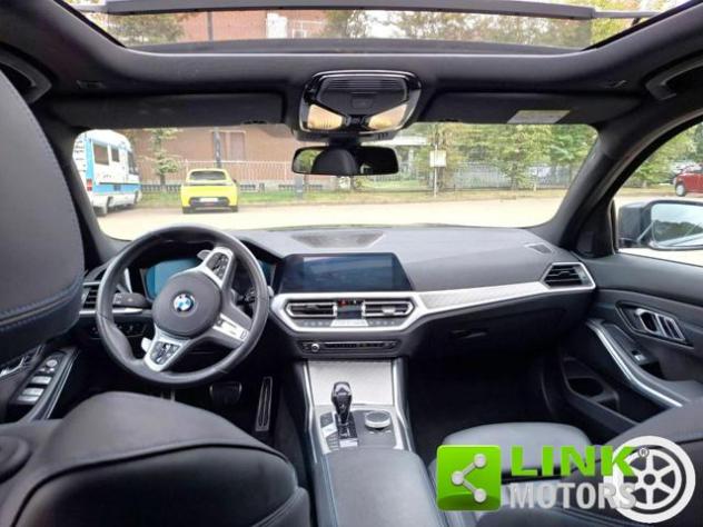 BMW 330 d xDrive Msport TETTO PANORAMICO ED APRIBILE rif. 24162763 - Foto 5