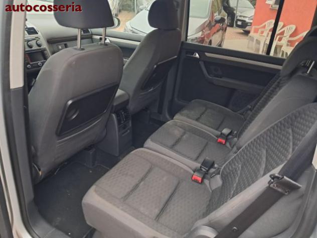 VOLKSWAGEN Touran 1.4 eco metano 7 p. rif. 23518597 - Foto 6