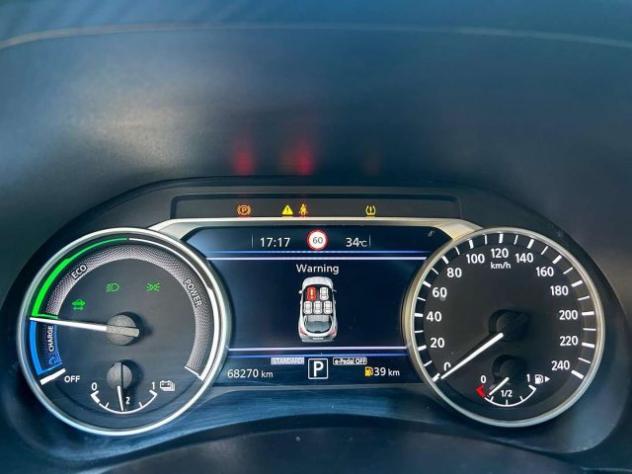 NISSAN Juke 1.6 hev N-Connecta rif. 24073527 - Foto 10