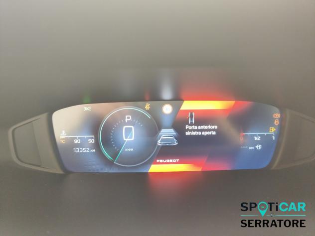 Peugeot 408 2022 1.2 hybrid GT 145cv e-dsc6 - Foto 8