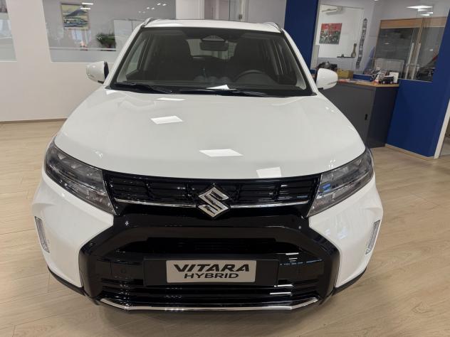 Suzuki Vitara Vitara 1.5 140V Hybrid A/T 4WD AllGrip Starview - Foto 8