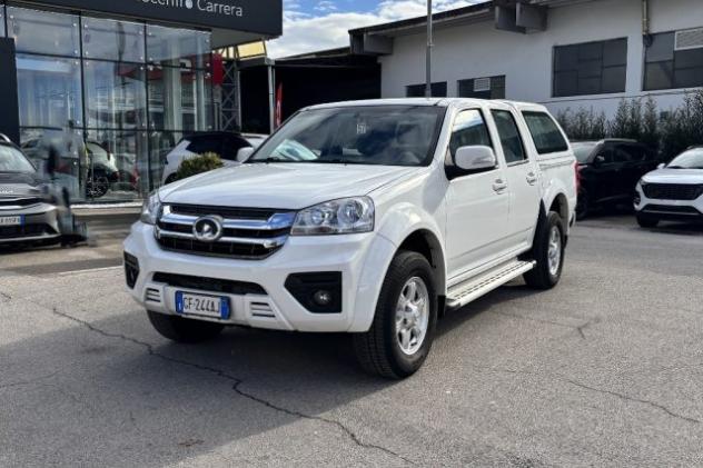 GREAT WALL Steed 2.4 Ecodual 4WD Premium rif. 24091713 - Foto 3