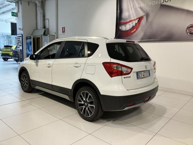 Suzuki SX4 S-Cross 1.6 VVT 4WD ALL GRIP STYLE - Foto 4