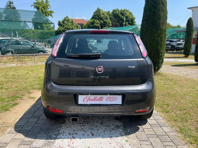 FIAT Punto 1.2 Lounge 69cv - Foto 6
