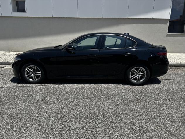 Alfa Romeo Giulia 2.2 Turbo AT8 160CV Business - Foto 3