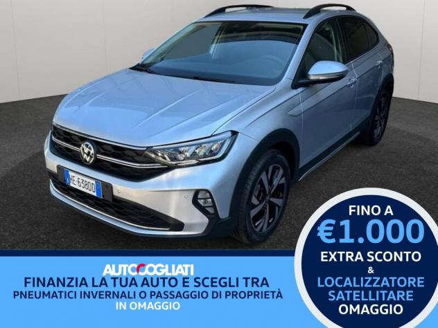 Volkswagen Taigo Taigo 1.0 TSI 95 CV Edition Plus